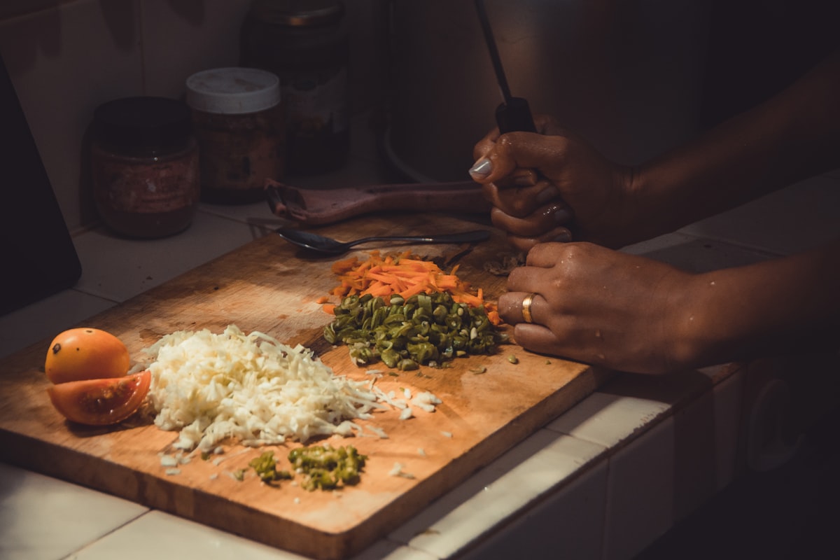 Cocina saludable para neuropatía